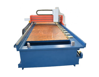 Máquina de gantry de ferro v Grooving máquina de processamento de alta precisão